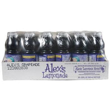 Load image into Gallery viewer, Alex's Grapeade 24 20oz Bottles