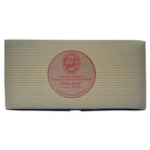 Load image into Gallery viewer, Aloha Island 100% Pure Estate French Vanilla Kona Coffee Pods 24ct