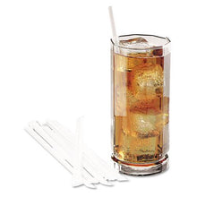 Load image into Gallery viewer, Boardwalk 7 3/4 Wrapped Jumbo Straws 12,000ct