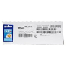 Load image into Gallery viewer, Decafeinato Caffe Lavazza Espresso Cartridges 50ct