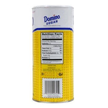Load image into Gallery viewer, Domino Sugar Canisters Bulk 24ct
