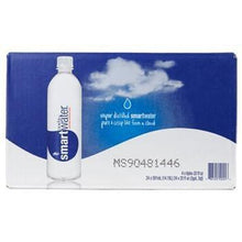 Load image into Gallery viewer, Glaceau Smart Water 24 20oz Bottles