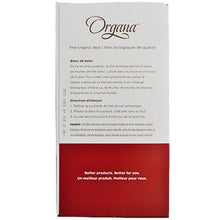 Load image into Gallery viewer, Organa Berry White Tea Pods 18ct