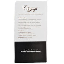 Load image into Gallery viewer, Organa English Breakfast Tea Pods 18ct