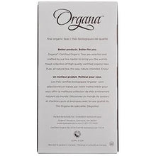 Load image into Gallery viewer, Organa Mint Green Tea Pods 18ct