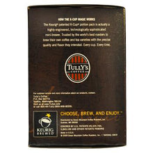 Load image into Gallery viewer, Tully's Coffee Coffeehouse Collection K-Cups 22ct