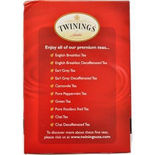 Load image into Gallery viewer, Twinings English Breakfast Tea K-Cups 96ct