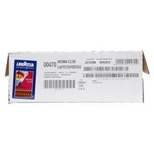 Load image into Gallery viewer, Aroma Club Caffe Lavazza Espresso Cartridges 100ct
