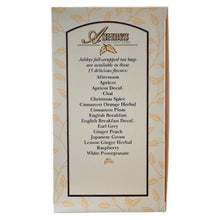 Load image into Gallery viewer, Ashby&#39;s Earl Grey Tea 25ct
