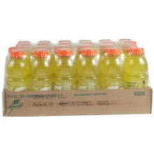 Load image into Gallery viewer, Gatorade Lemon Lime 24 20oz Bottles
