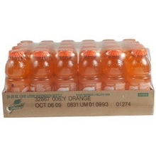 Load image into Gallery viewer, Gatorade Orange 24 20oz Bottles

