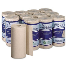 Load image into Gallery viewer, Georgia Pacific Envision Perforated Paper Towel Rolls 12ct Case
