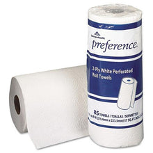 Load image into Gallery viewer, Georgia Pacific Perforated Paper Towel Rolls 85 Sheets 30ct Case

