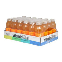 Load image into Gallery viewer, Glaceau Vitamin Water Essential Orange 24 20oz Bottles
