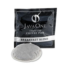 Load image into Gallery viewer, JavaOne Breakfast Blend Coffee Pods 14ct Box
