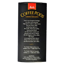 Load image into Gallery viewer, Melitta One:One Vanilla Creme Brulee Coffee Pods 18ct
