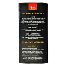 Load image into Gallery viewer, Melitta One:One Vanilla Creme Brulee Coffee Pods 18ct
