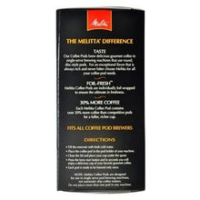 Load image into Gallery viewer, Melitta One:One Parisian Vanilla Coffee Pods 18ct
