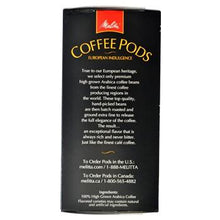 Load image into Gallery viewer, Melitta One:One Pumpkin Spice Coffee Pods 18ct
