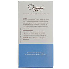 Load image into Gallery viewer, Organa Earl Grey Tea Pods 18ct
