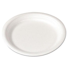 Load image into Gallery viewer, Sweetheart White Medium Weight Styrofoam 6 Inch Plates 1000ct
