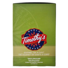 Load image into Gallery viewer, Timothy's Earl Grey Tea K-Cups 24ct
