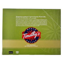 Load image into Gallery viewer, Timothy's Earl Grey Tea K-Cups 24ct
