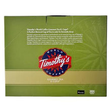 Load image into Gallery viewer, Timothy's Earl Grey Tea K-Cups 96ct
