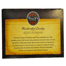 Load image into Gallery viewer, Tully's Coffee Coffeehouse Collection K-Cups 22ct
