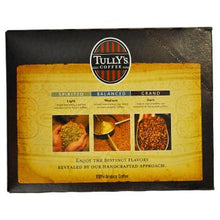 Load image into Gallery viewer, Tully's Coffee Coffeehouse Collection K-Cups 88ct
