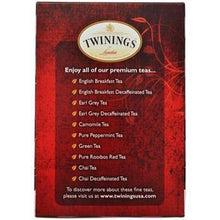 Load image into Gallery viewer, Twinings Chai Decaf Tea K-Cups 24ct
