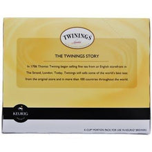 Load image into Gallery viewer, Twinings Earl Grey Tea K-Cups 24ct
