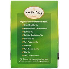 Load image into Gallery viewer, Twinings Green Tea K-Cups 96ct
