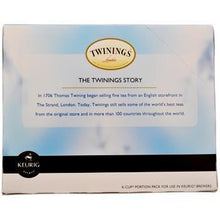 Load image into Gallery viewer, Twinings Pure Camomile Tea K-Cups 24ct
