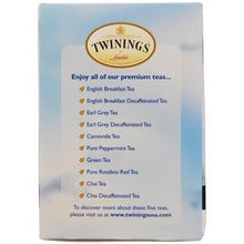Load image into Gallery viewer, Twinings Pure Camomile Tea K-Cups 96ct
