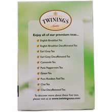 Load image into Gallery viewer, Twinings Pure Peppermint Tea K-Cups 24ct
