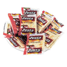 Load image into Gallery viewer, Zesta Original Saltine Crackers Individual Packs 300ct Box
